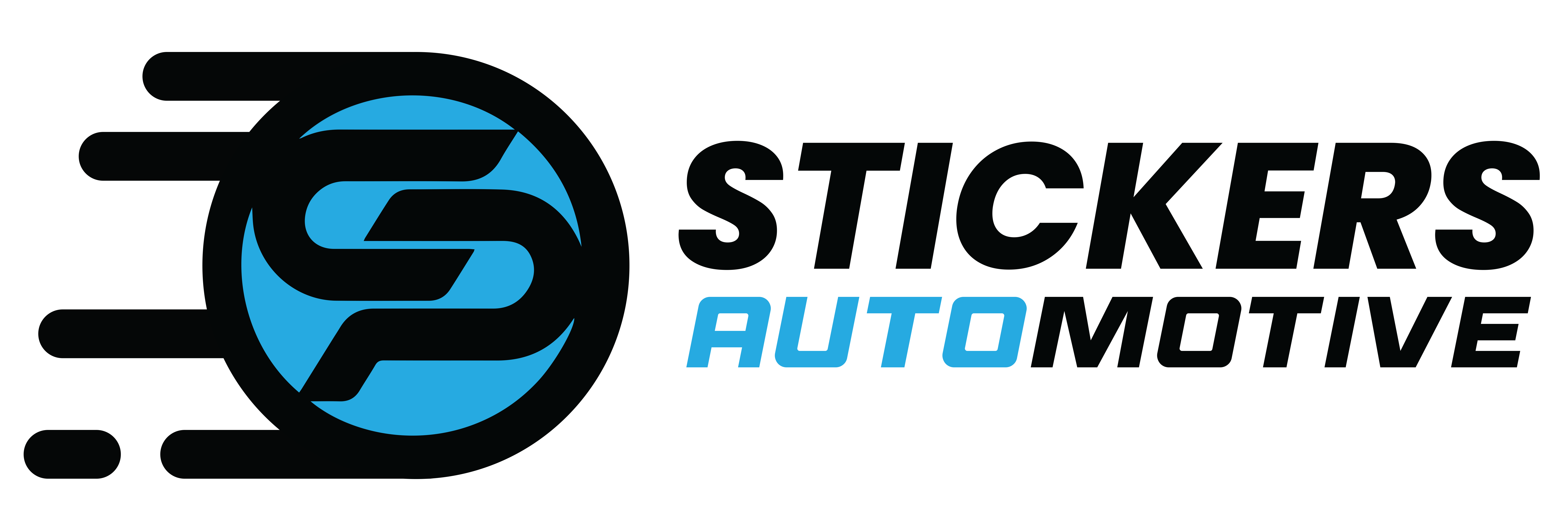 Logo CP Stiker Hitam